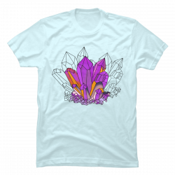 amethyst shirt